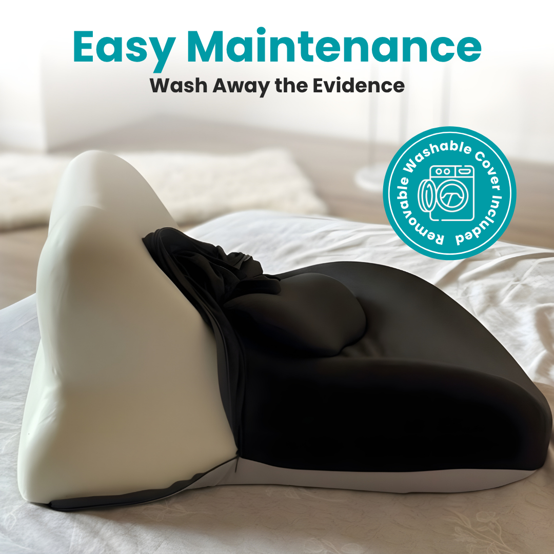 Moodie Intimacy Comfort Pillow