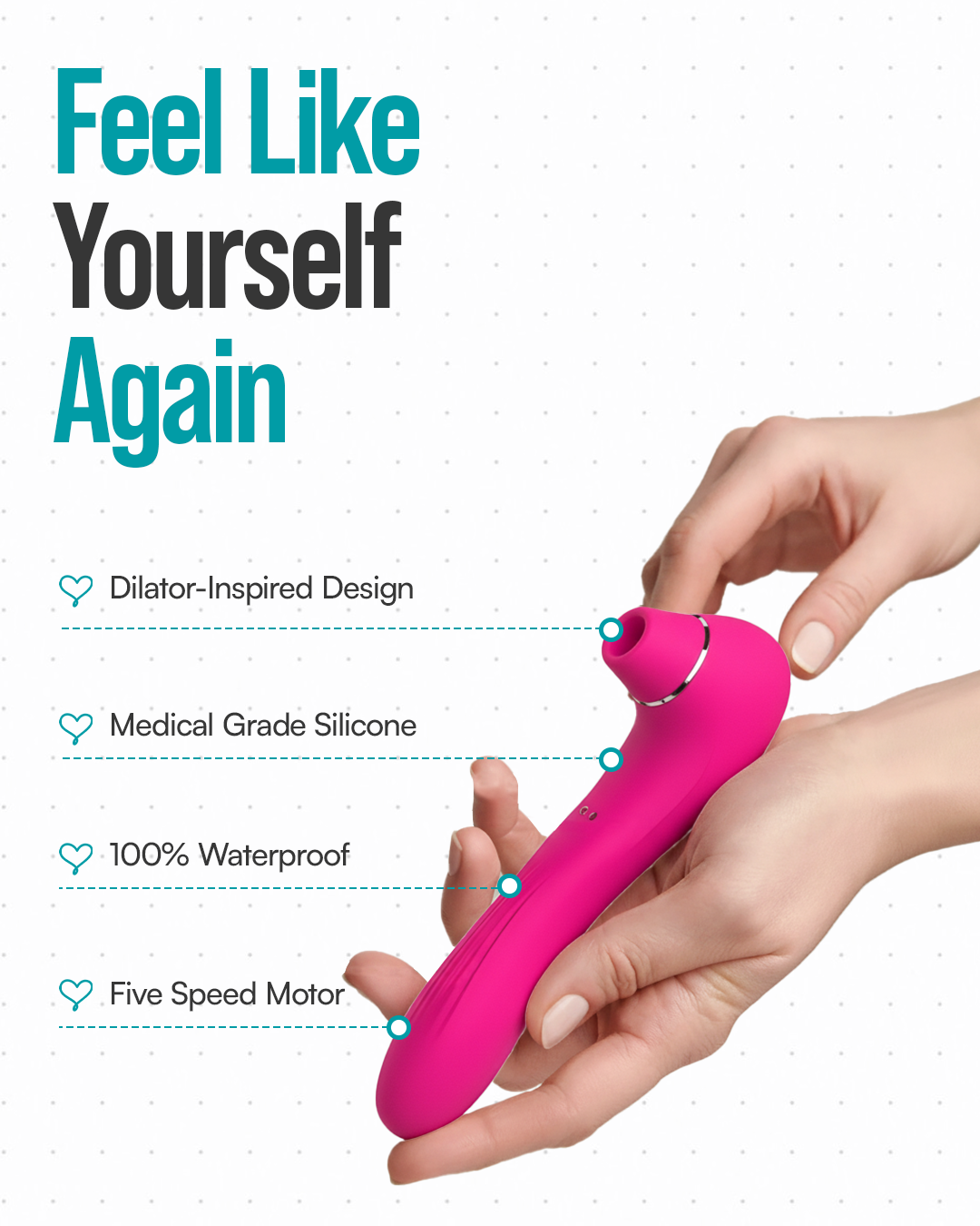 Moodie Wellness Device