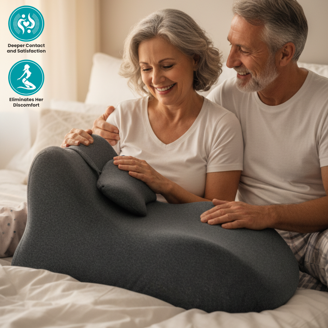 Moodie Intimacy Comfort Pillow