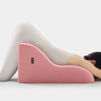 Ergonomic Intimacy Support Wedge
