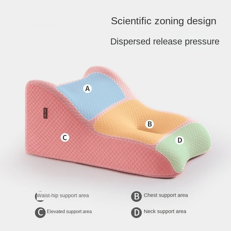 Ergonomic Intimacy Support Wedge