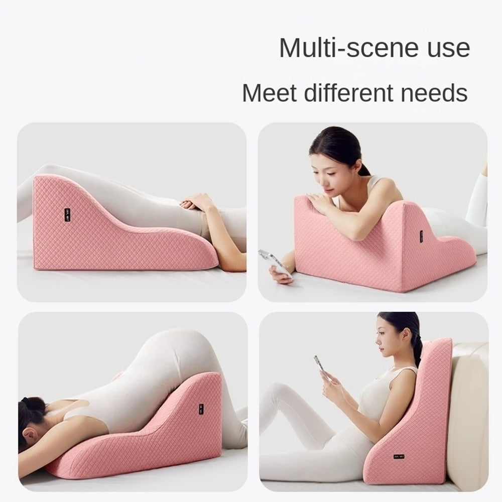 Ergonomic Intimacy Support Wedge