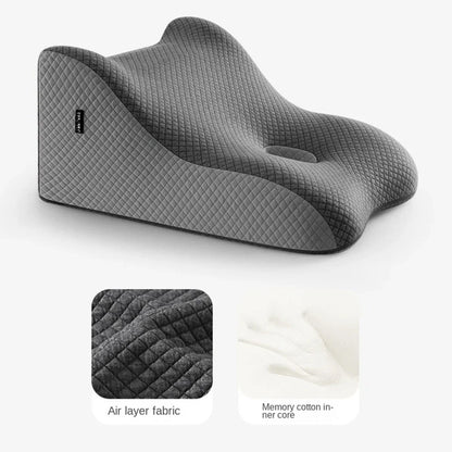 Ergonomic Intimacy Support Wedge