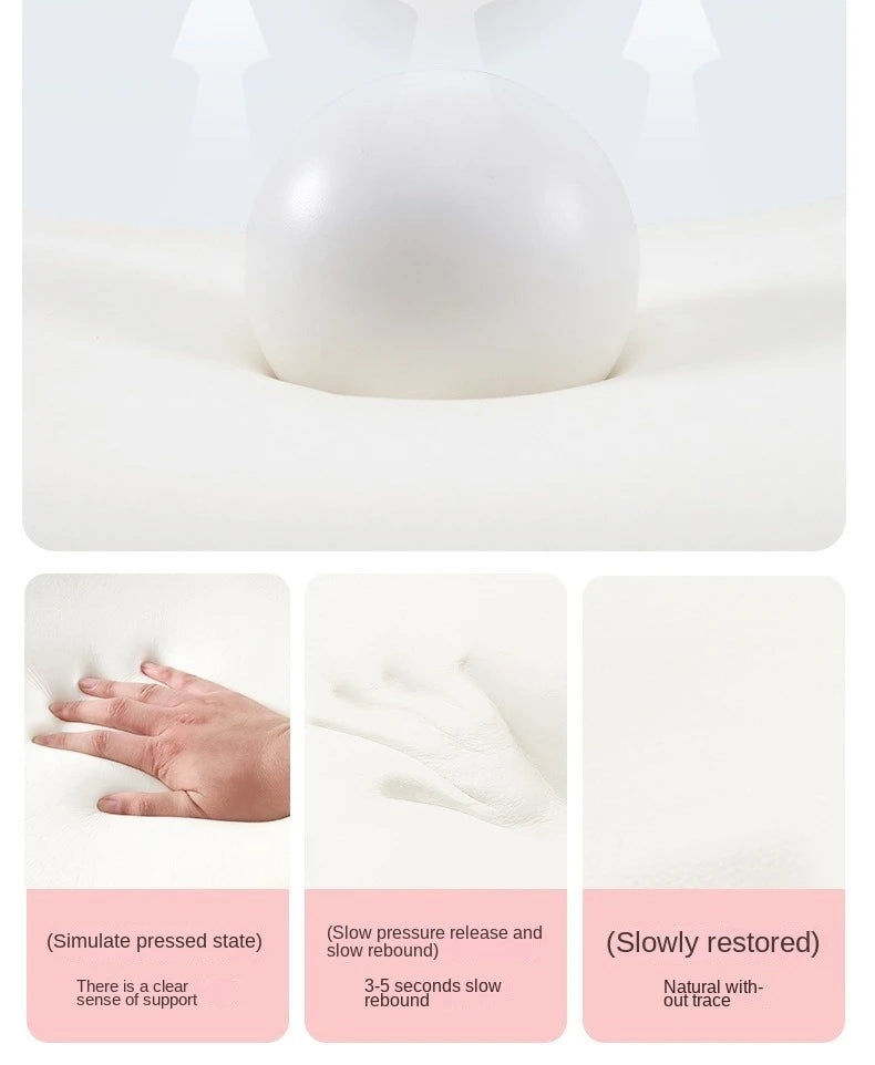 Ergonomic Intimacy Support Wedge