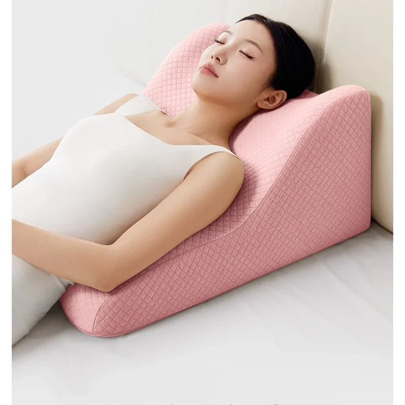 Ergonomic Intimacy Support Wedge