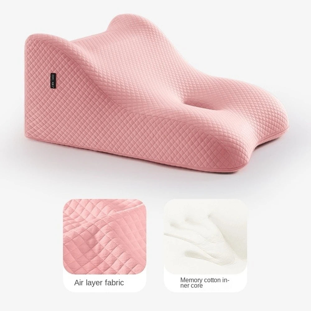 Ergonomic Intimacy Support Wedge